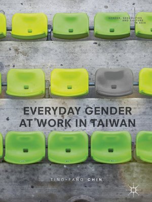 cover image of Everyday Gender at Work in Taiwan